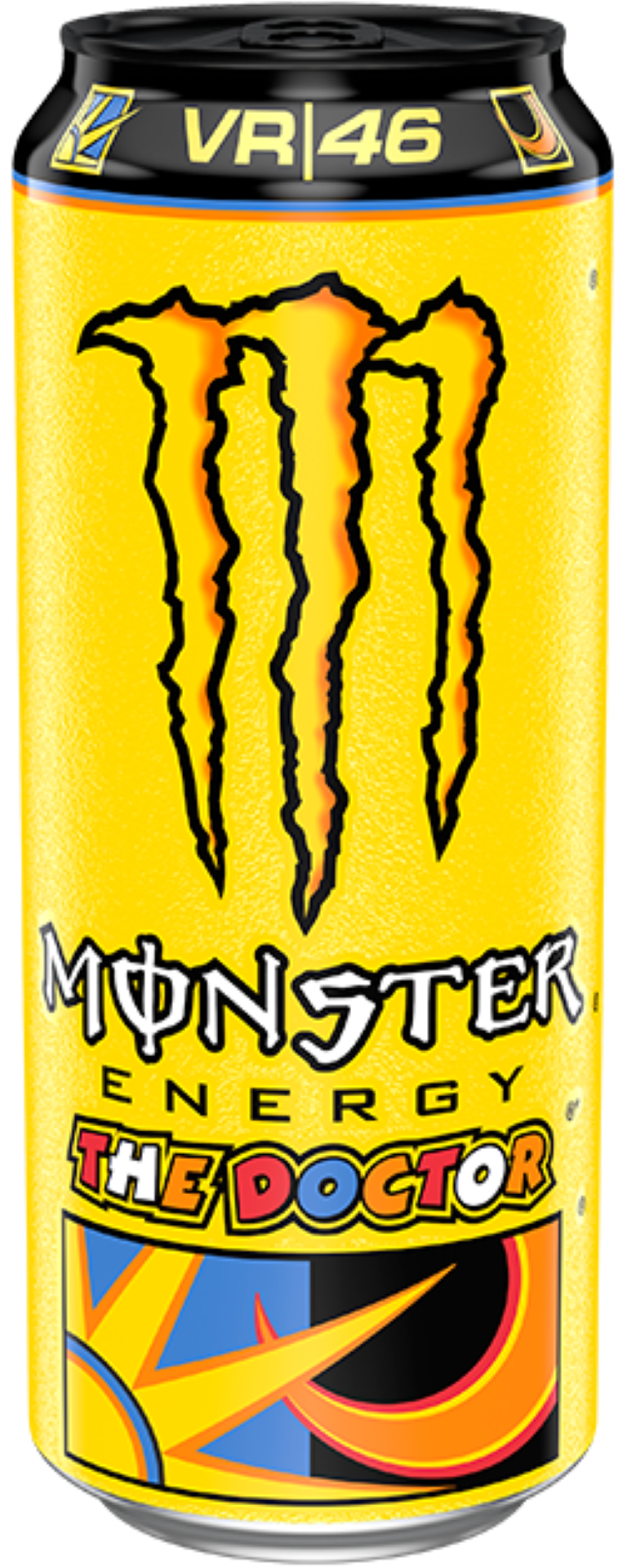 MONSTER ENERGY THE DOCTOR(ROSSI)500ML